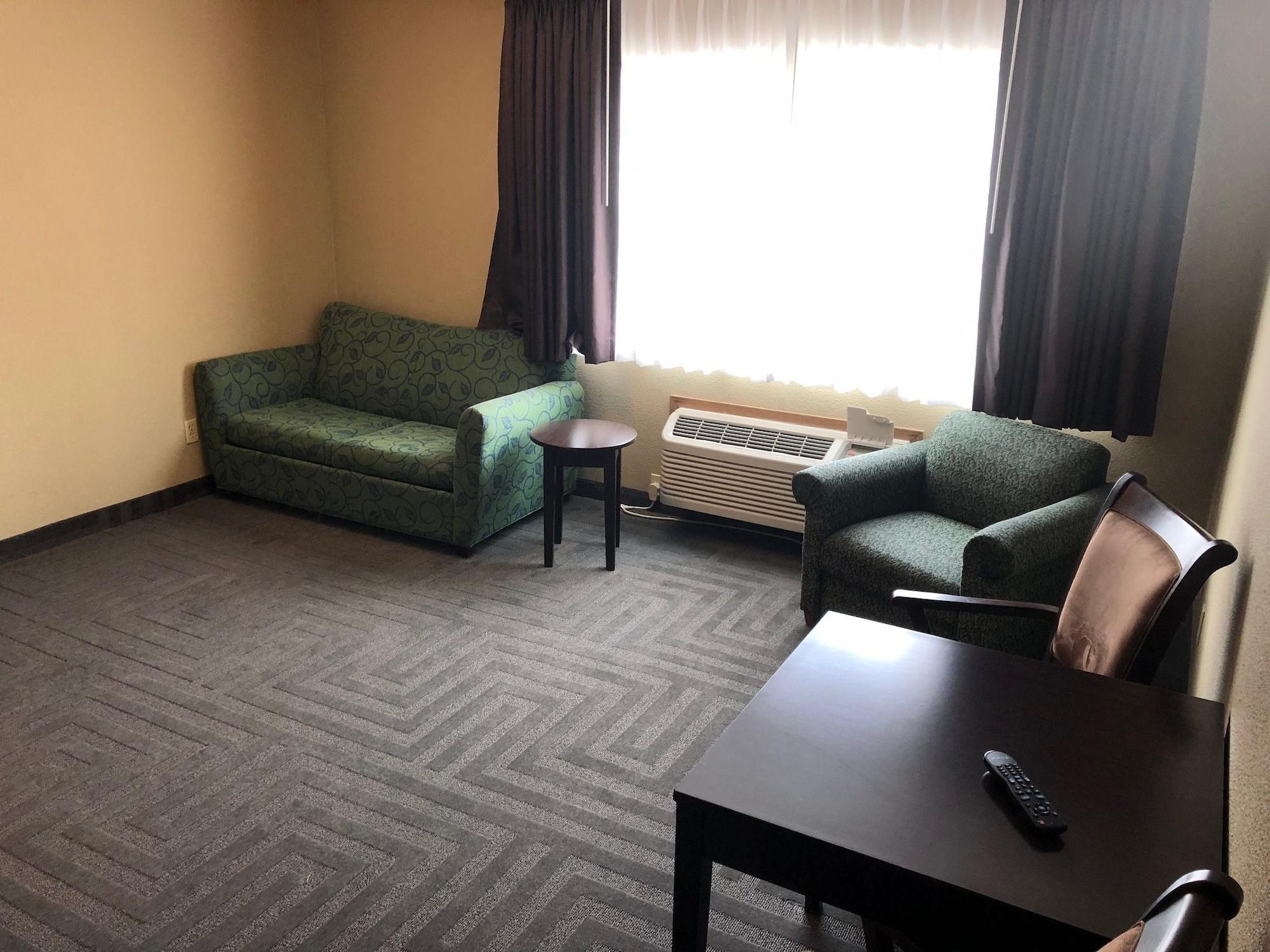 Super 8 By Wyndham Lagrande Hotell La Grande Eksteriør bilde