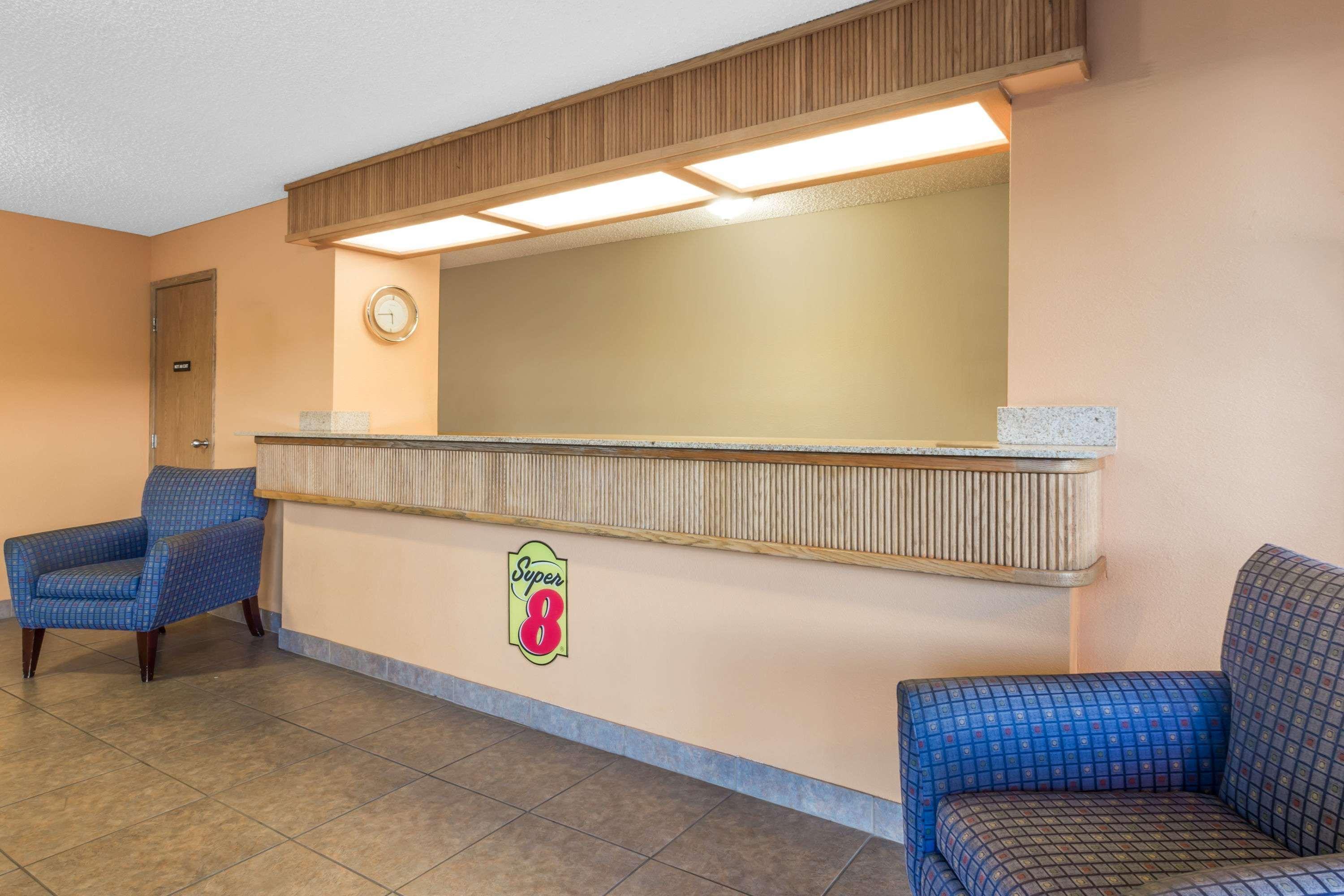 Super 8 By Wyndham Lagrande Hotell La Grande Eksteriør bilde